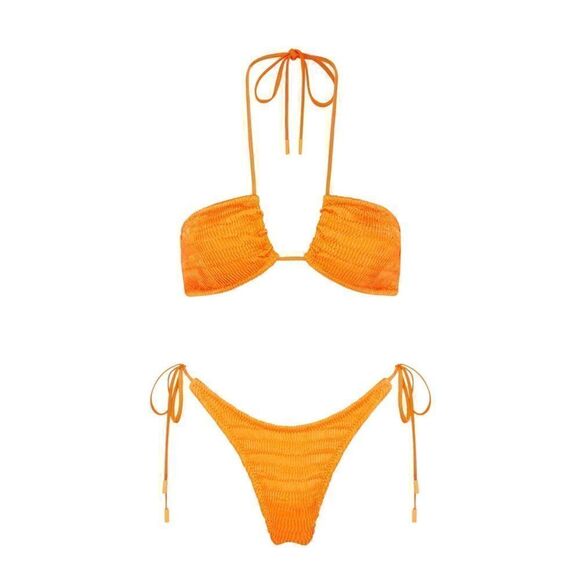 TRIANGL ASTER - DESERT SET TOP & BOTTOM NWT + BAG 🍊 - Picture 11 of 11